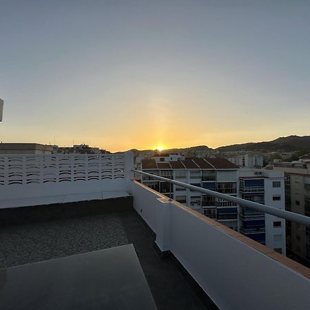 Apartament Atico Plaza Bailen Malaga Centro Zewnętrze zdjęcie