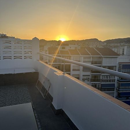Apartament Atico Plaza Bailen Malaga Centro Zewnętrze zdjęcie