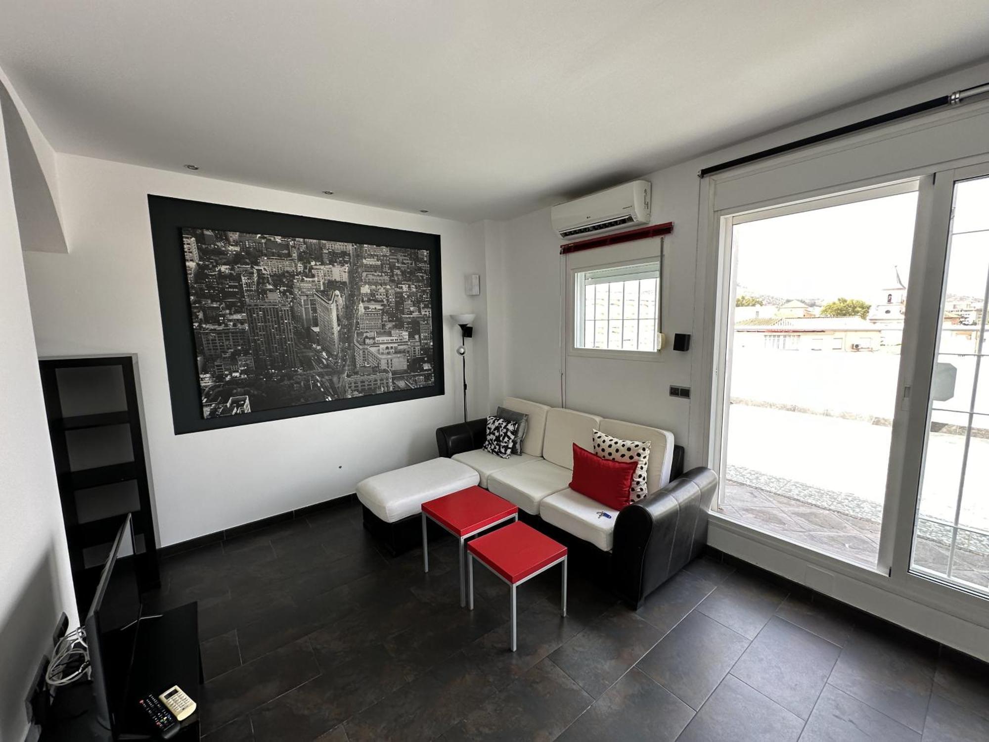 Apartament Atico Plaza Bailen Malaga Centro Zewnętrze zdjęcie