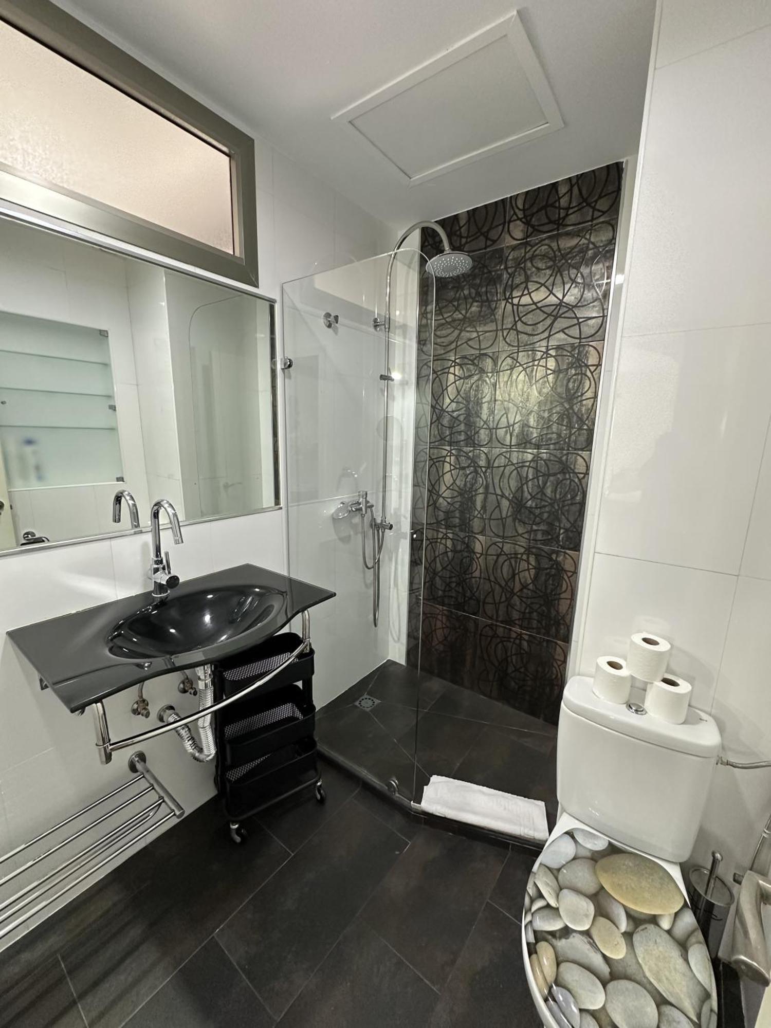 Apartament Atico Plaza Bailen Malaga Centro Zewnętrze zdjęcie