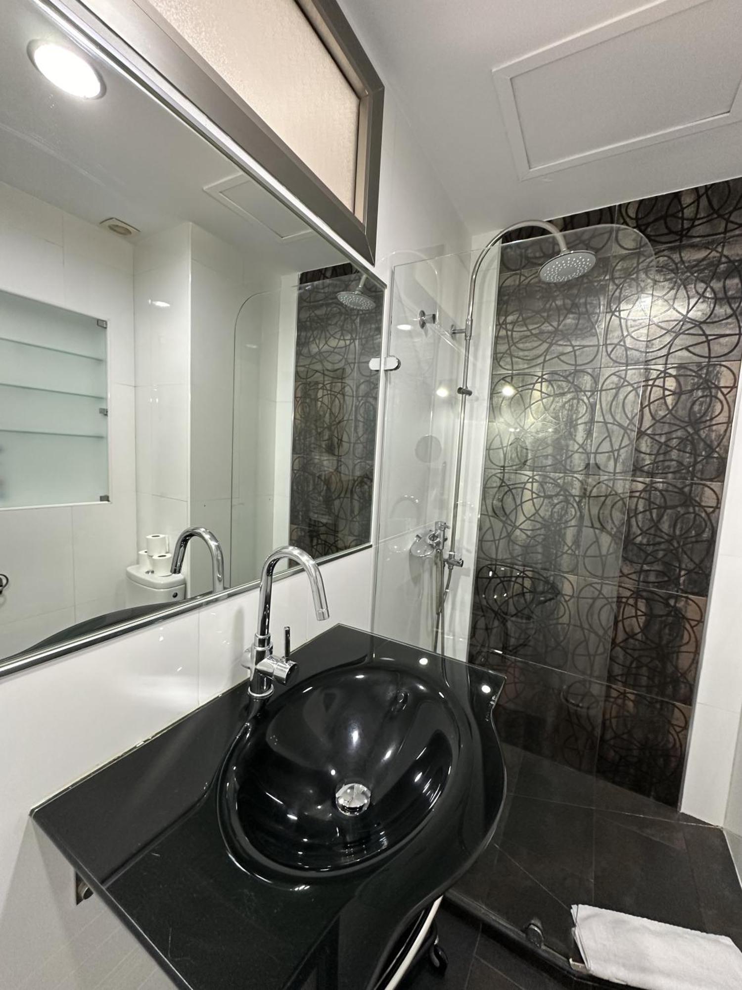 Apartament Atico Plaza Bailen Malaga Centro Zewnętrze zdjęcie