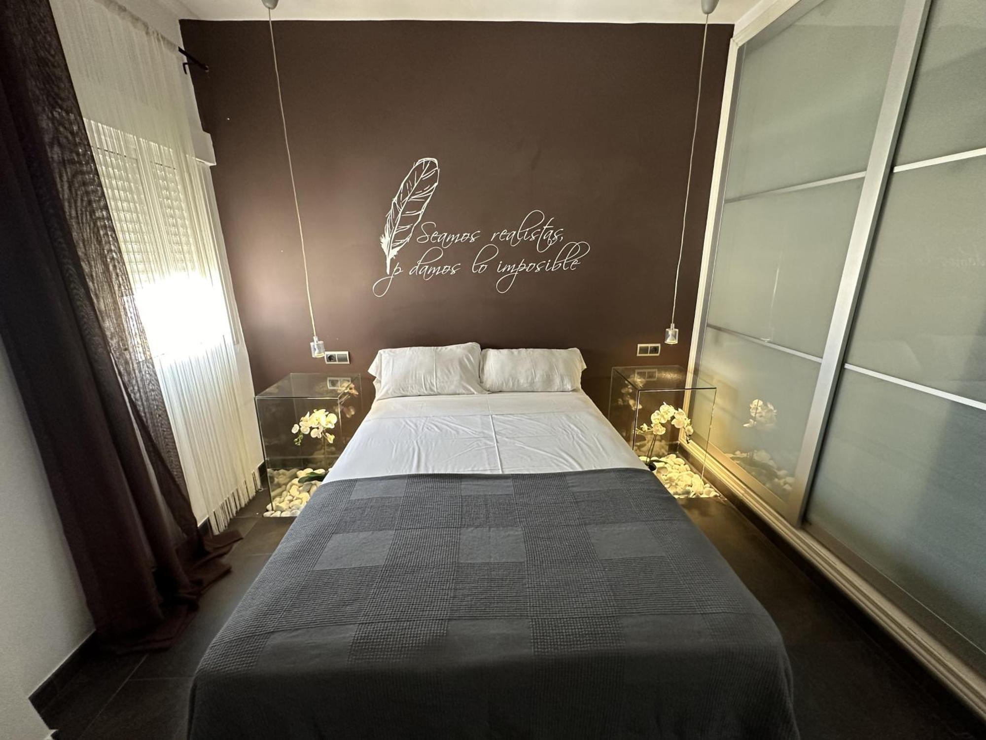 Apartament Atico Plaza Bailen Malaga Centro Zewnętrze zdjęcie