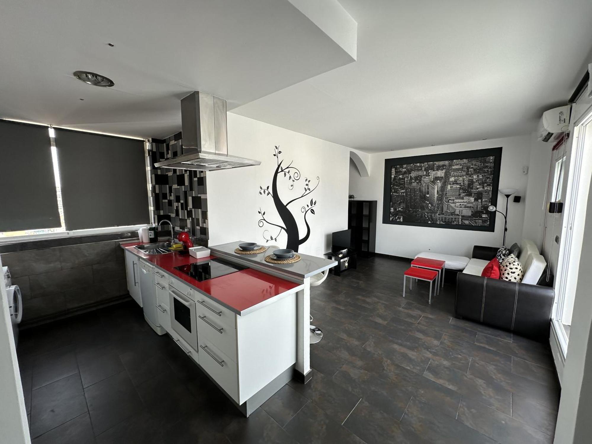 Apartament Atico Plaza Bailen Malaga Centro Zewnętrze zdjęcie