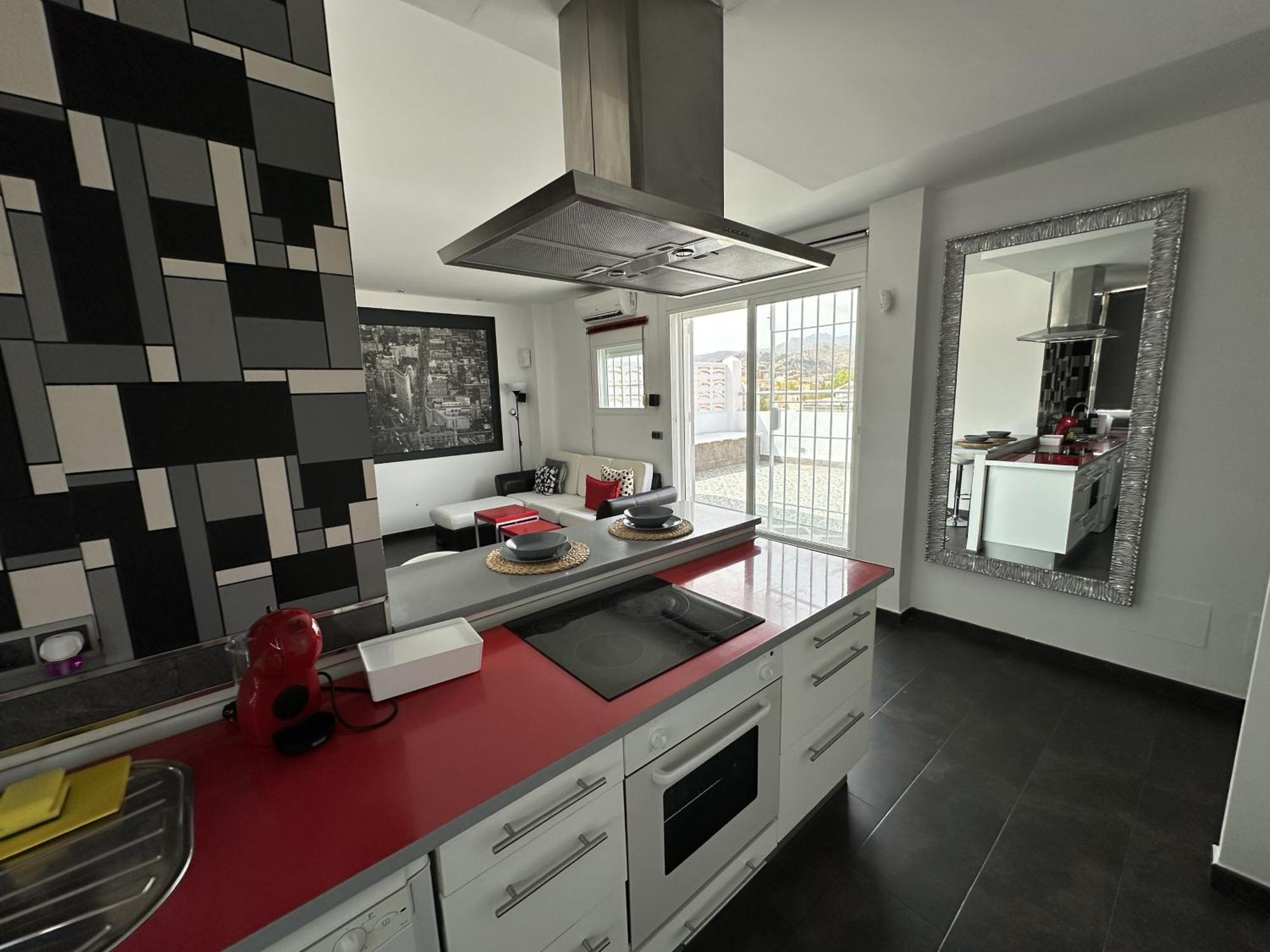 Apartament Atico Plaza Bailen Malaga Centro Zewnętrze zdjęcie