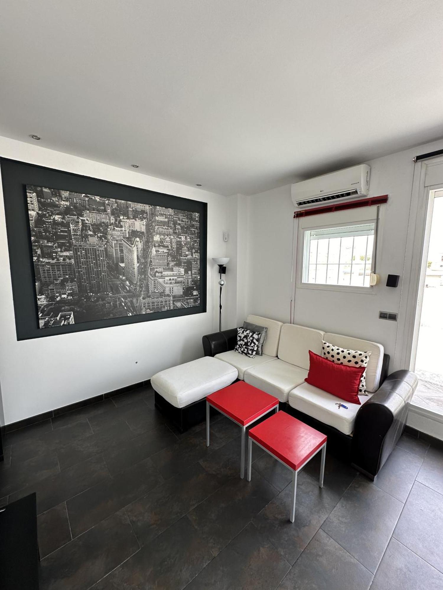 Apartament Atico Plaza Bailen Malaga Centro Zewnętrze zdjęcie