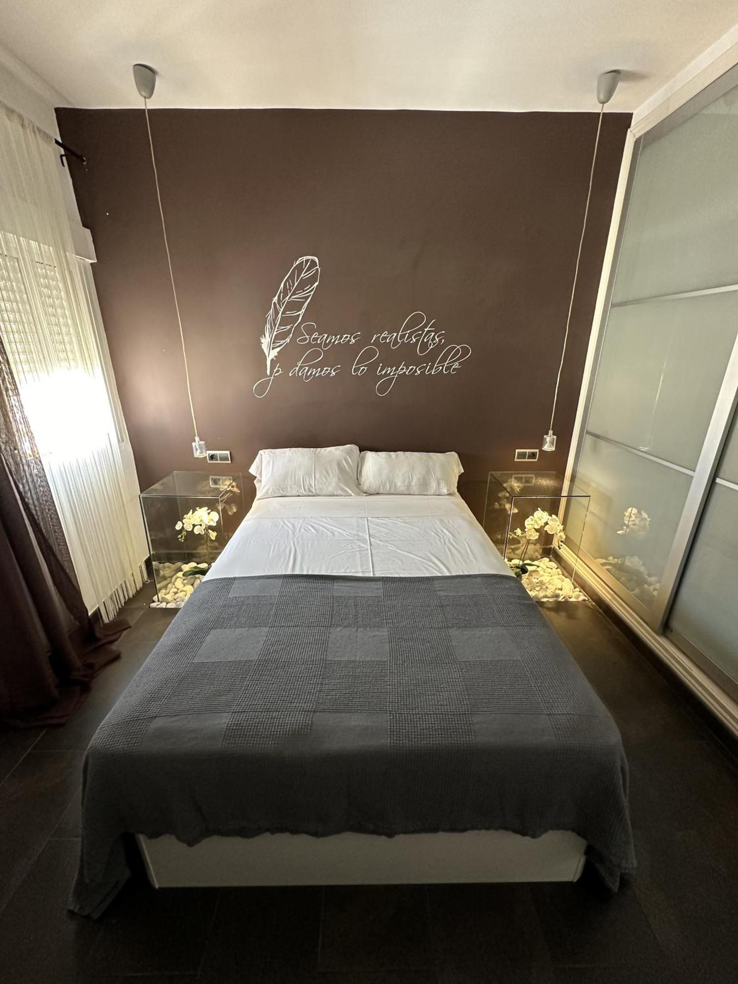 Apartament Atico Plaza Bailen Malaga Centro Zewnętrze zdjęcie
